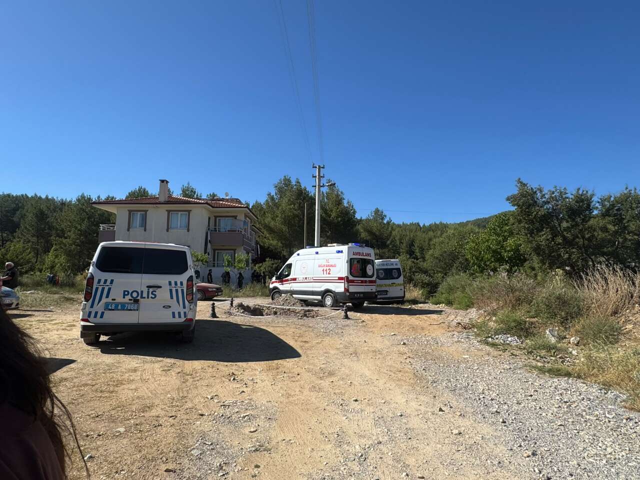 Muğla'da Şüpheli Ölüm: 40 Yaşındaki Adam Evinde Ölü Bulundu 2